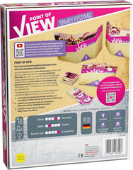 Le point de vue de HABA : Le festival de la peur