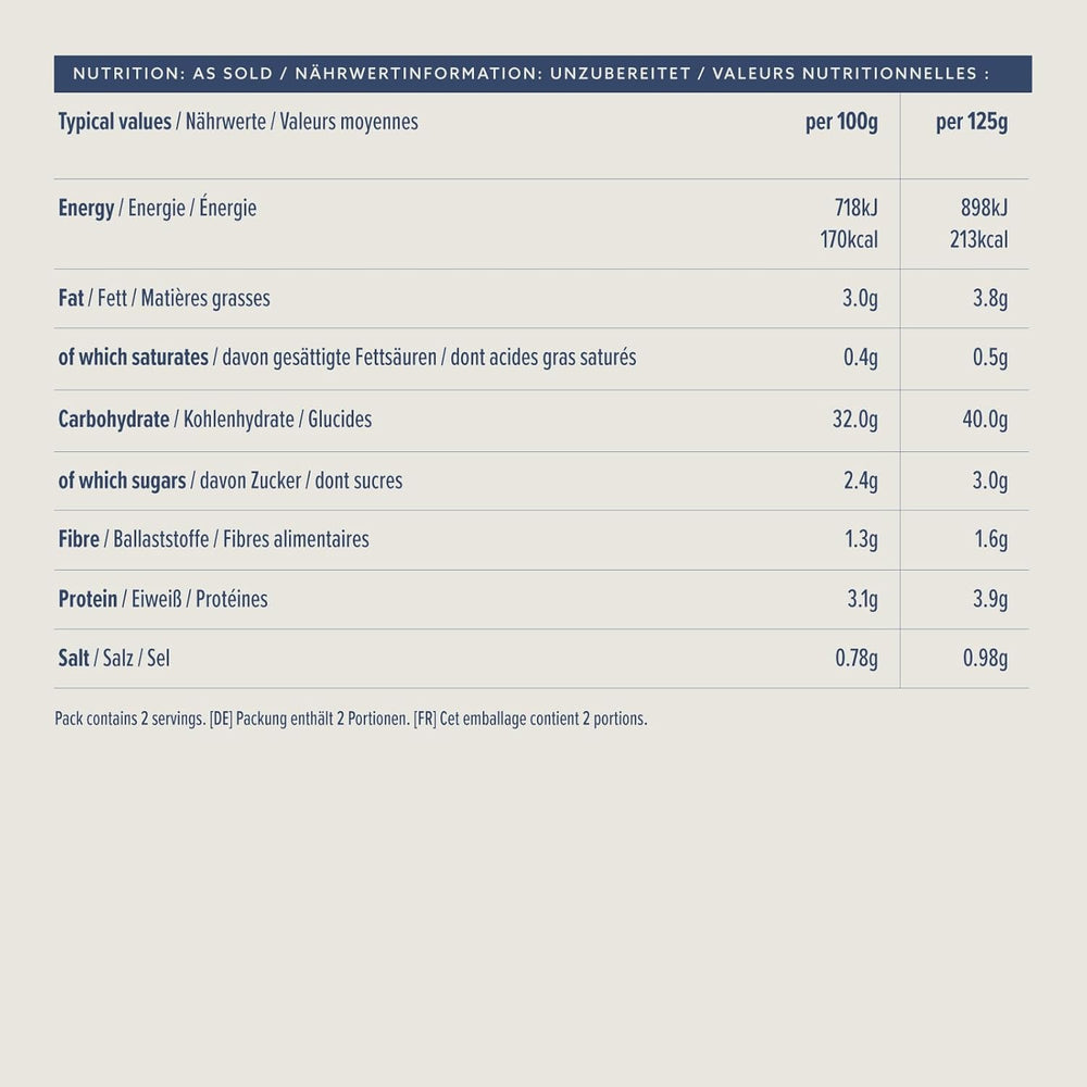 Riz à la mexicaine d'Amazonie, 250g