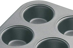 Masterclass Törtchenform Master Class Für 12 Stück 25X20Cm, Karbonstahl, Grau, 28 X 18 X 18 Cm Moules et plaques pour la pâtisserie Naty Shop