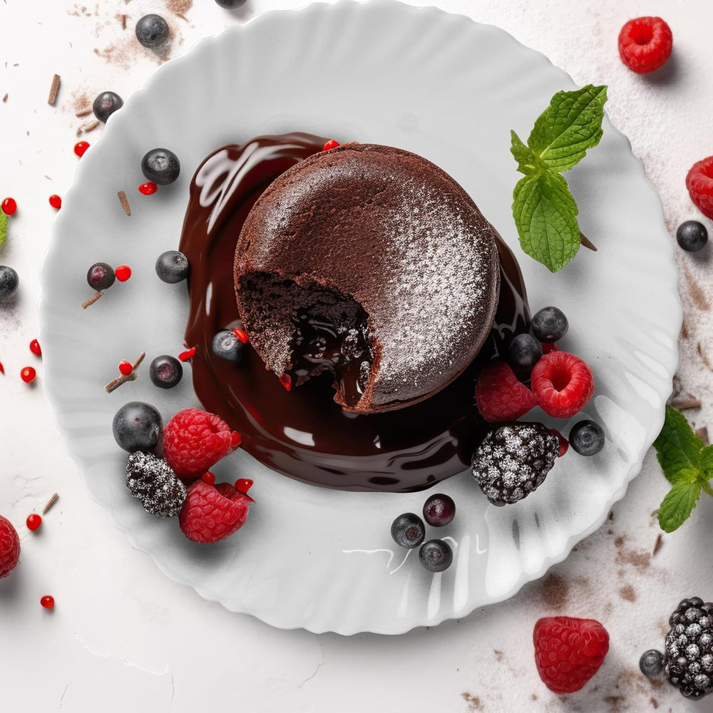 Service de table pour 6 à 18 pièces – Service de table en verre opale – Service de table blanc – Service de bol et d'assiettes – Vaisselle moderne – Assiettes – Service de table – Service de table pour 6 personnes