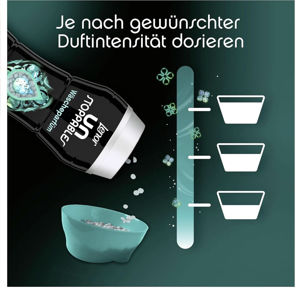 Parfum de lessive Lenor Unstoppables Fresh 510G - Fraîcheur pour tous les textiles, même pour le sport Lessive Naty Shop