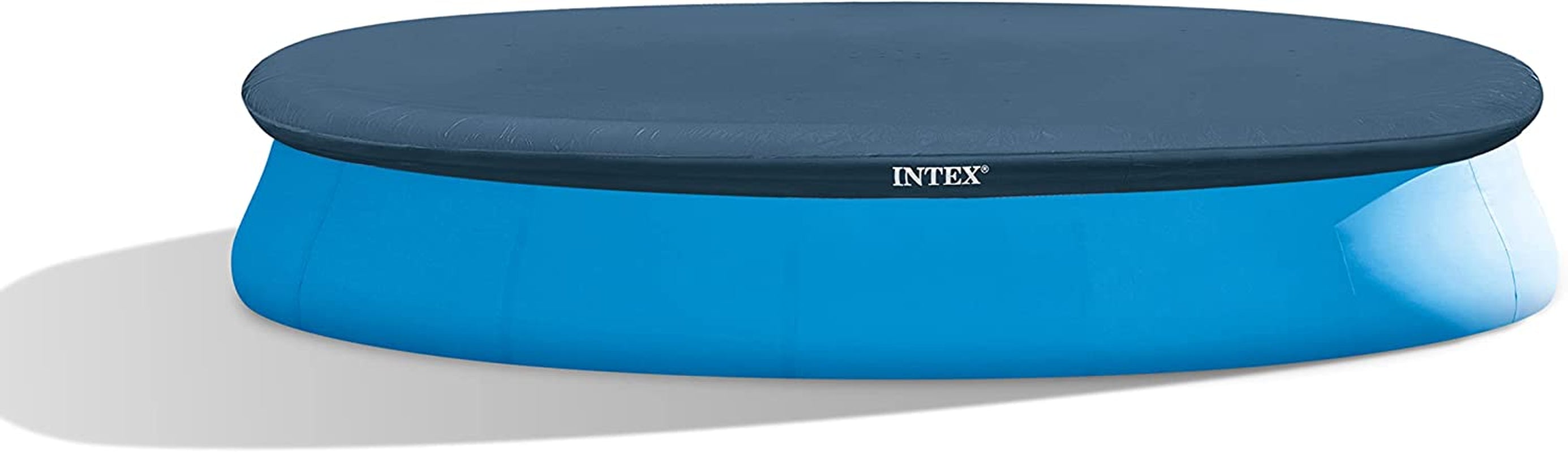 Husă Intex 28020 pentru Easy-Pool, albastră, Ø 244 cm