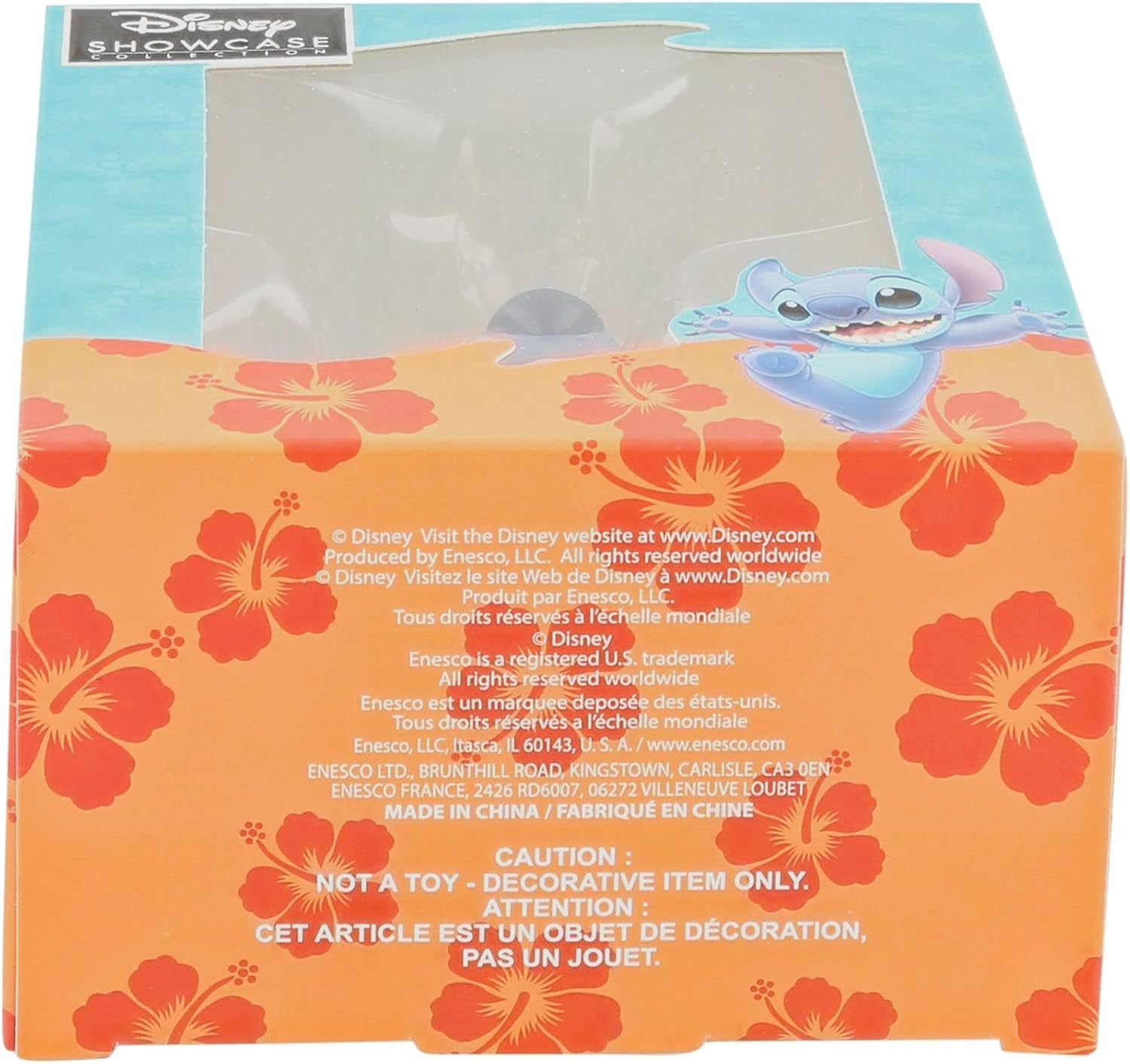 Disney Showcase Collection Figurine de poupée Stitch