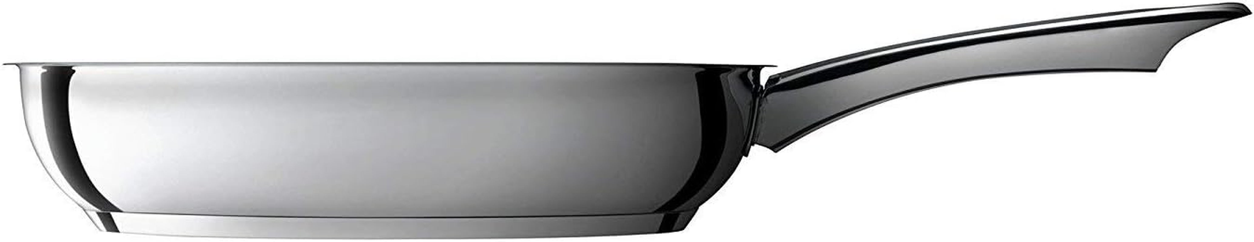 Poêle à induction Silit Talis 24 cm, inox, revêtement céramique, va au four Casseroles et poêles Naty Shop