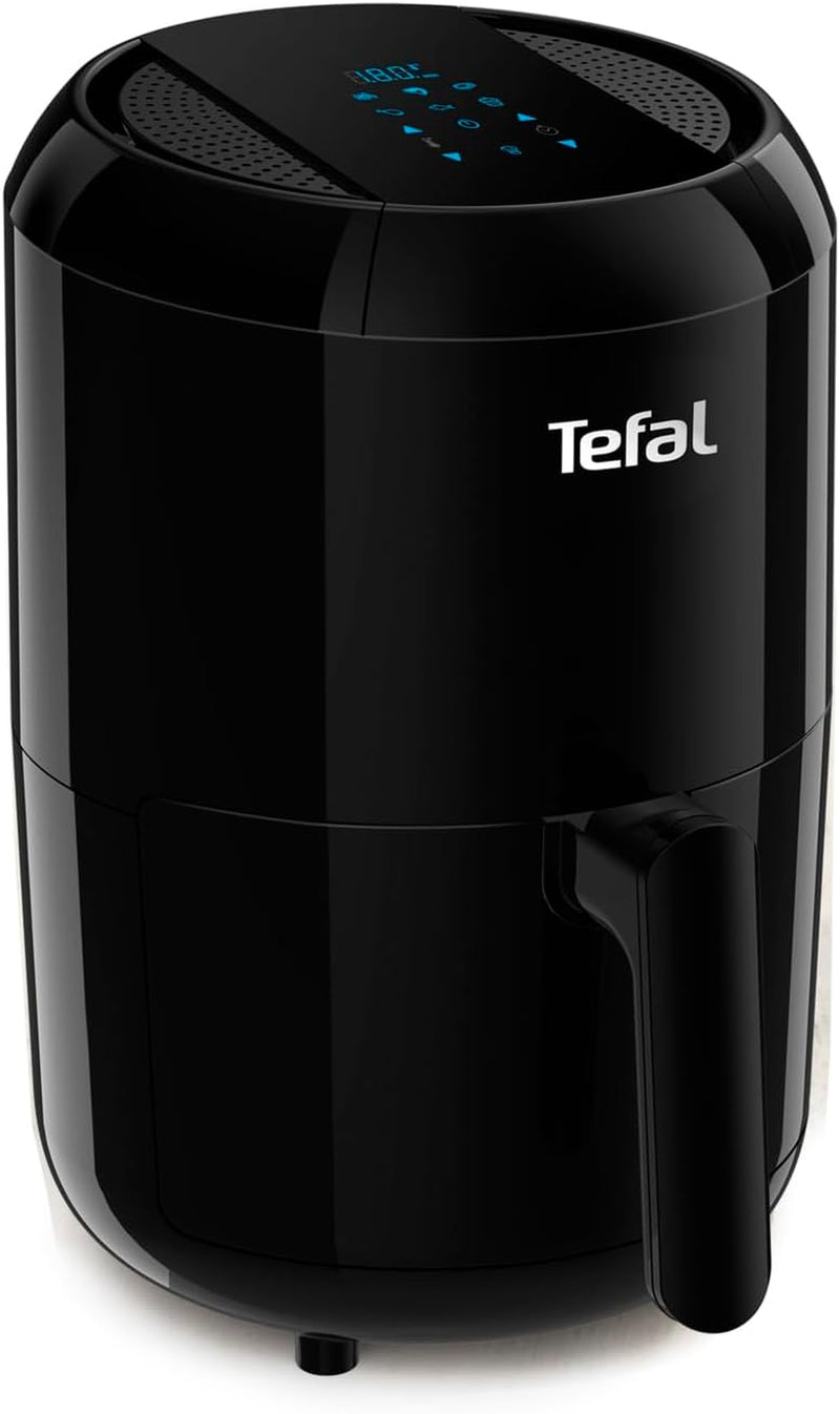 Tefal EY3018 Easy Fry Friteuse à air chaud compacte, 1,6 L, 6 programmes de cuisson Électroménager Naty Shop