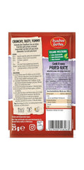 Bamboo Garden - Riz frit Würzmischung | Gewürz für gebratenen Reis | Pour 4 portions | Vegan, sans Hefeextrakte, sans Aromen | 25 g en sachet
