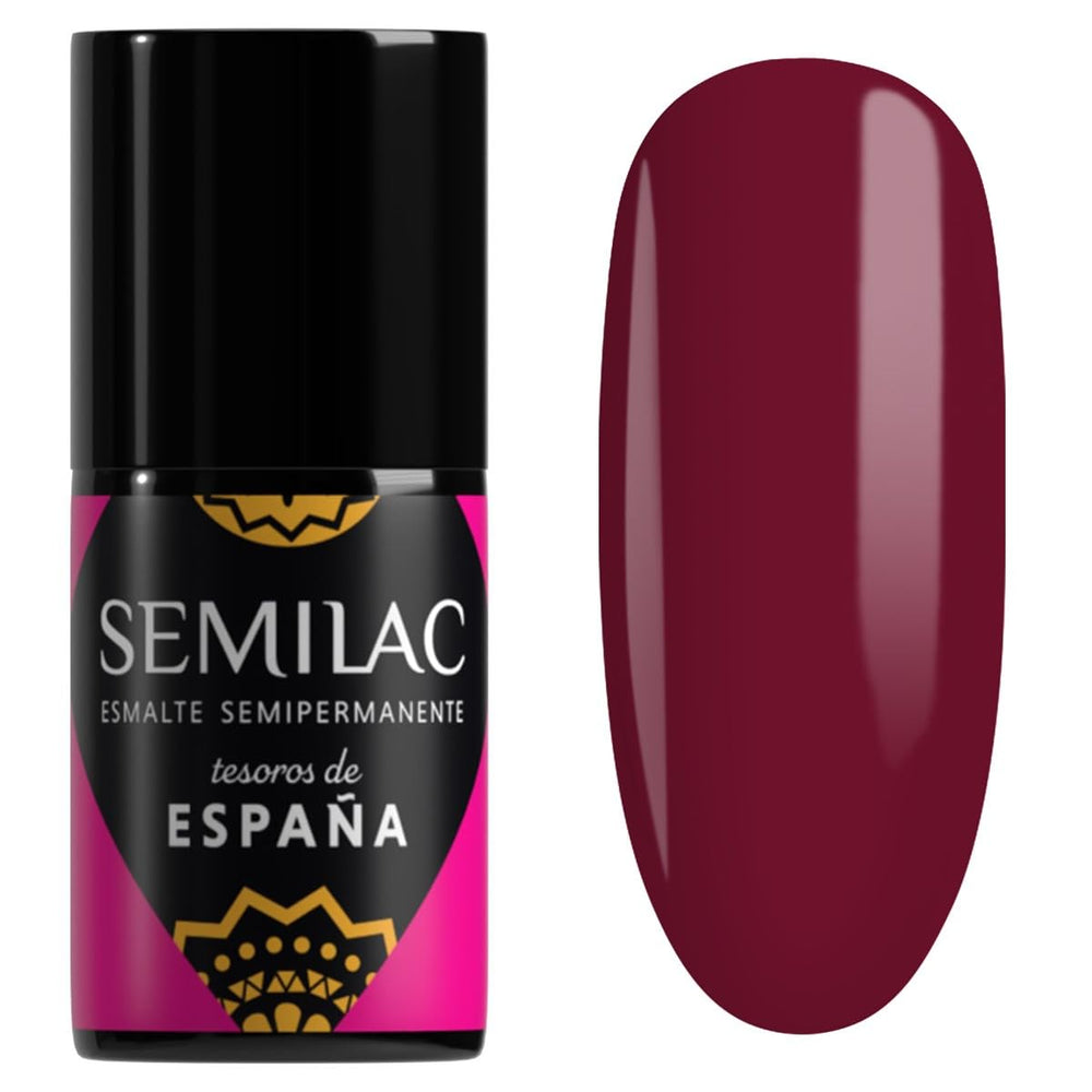 Vernis à ongles UV Semilac 480 Formentera 7ml