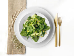 Seltmann Weiden service de table 12 pièces | Liberté blanc