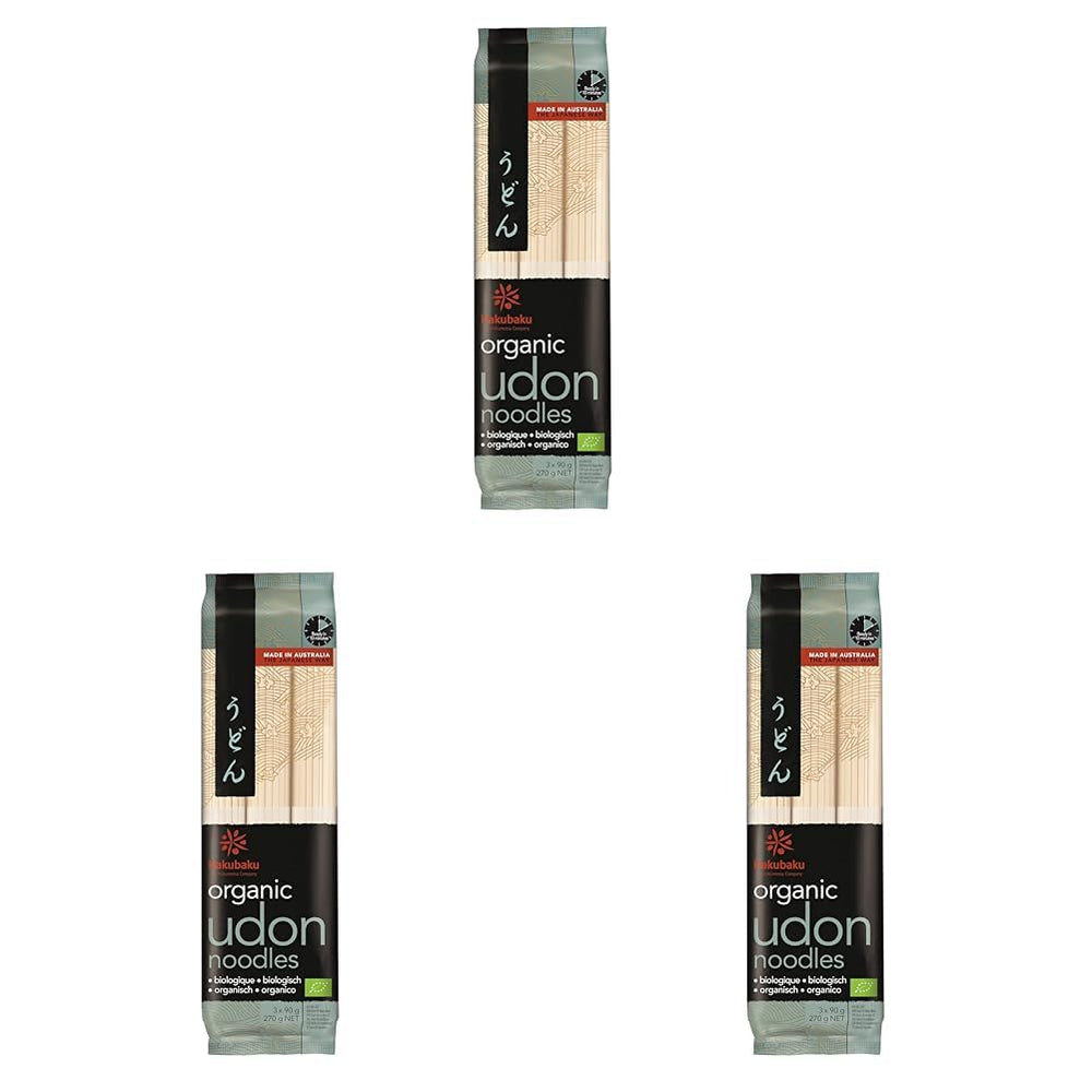 Japonais Bio Ramen Nudeln, 270 g