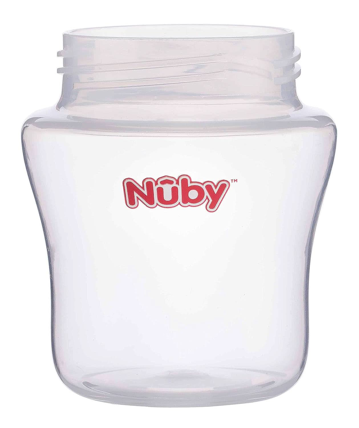Nuby - Elektrische Milchpumpe Mit Digitaler Anzeige Accessoires Alimentation et Allaitement Bebe Naty Shop