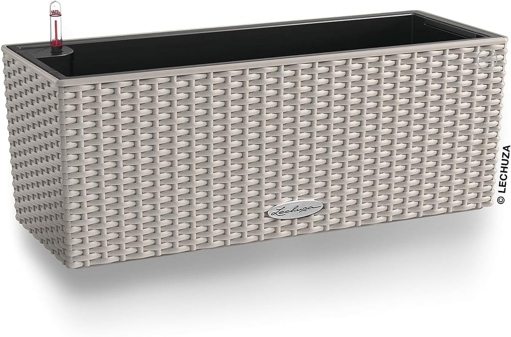 LECHUZA BALCONERA Cottage 50 blanc 15600