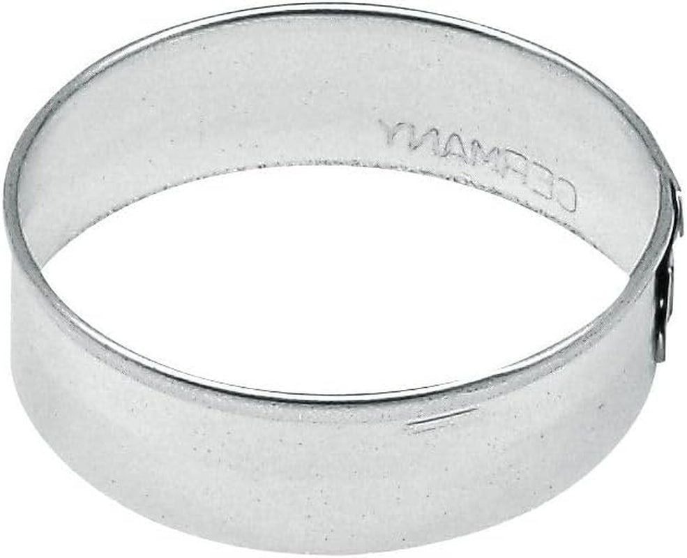 Zenker Lot de 10 emporte-pièces, divers emporte-pièces à motifs de Noël, ensemble de biscuits et de biscuits, couleur : argent, quantité : 1 x lot de 10 pièces