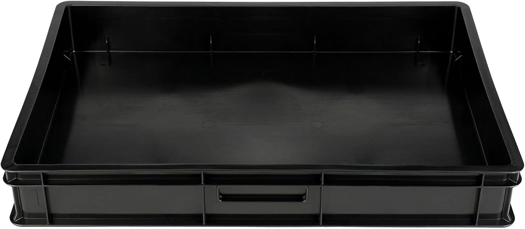 Système de propagation GW-285 composé d'un bac à eau professionnel GW657, d'un tapis capillaire assorti (absorption d'eau 3 L par m²) et d'un plateau à pots avec 285 pots (23x23 mm, hauteur 54 mm) en taille européenne (600x400 mm)