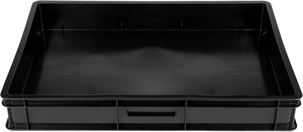 Système de propagation GW-285 composé d'un bac à eau professionnel GW657, d'un tapis capillaire assorti (absorption d'eau 3 L par m²) et d'un plateau à pots avec 285 pots (23x23 mm, hauteur 54 mm) en taille européenne (600x400 mm)