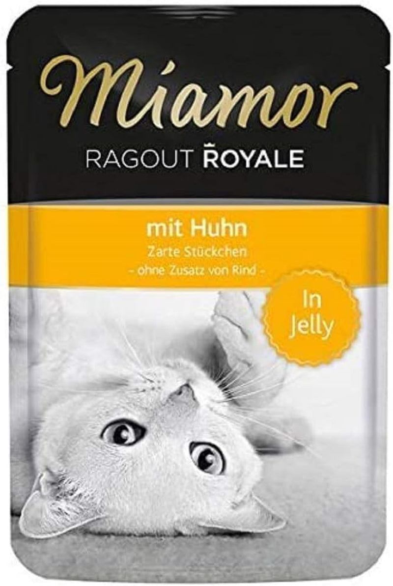 Raguță de pui Royale 22x100g