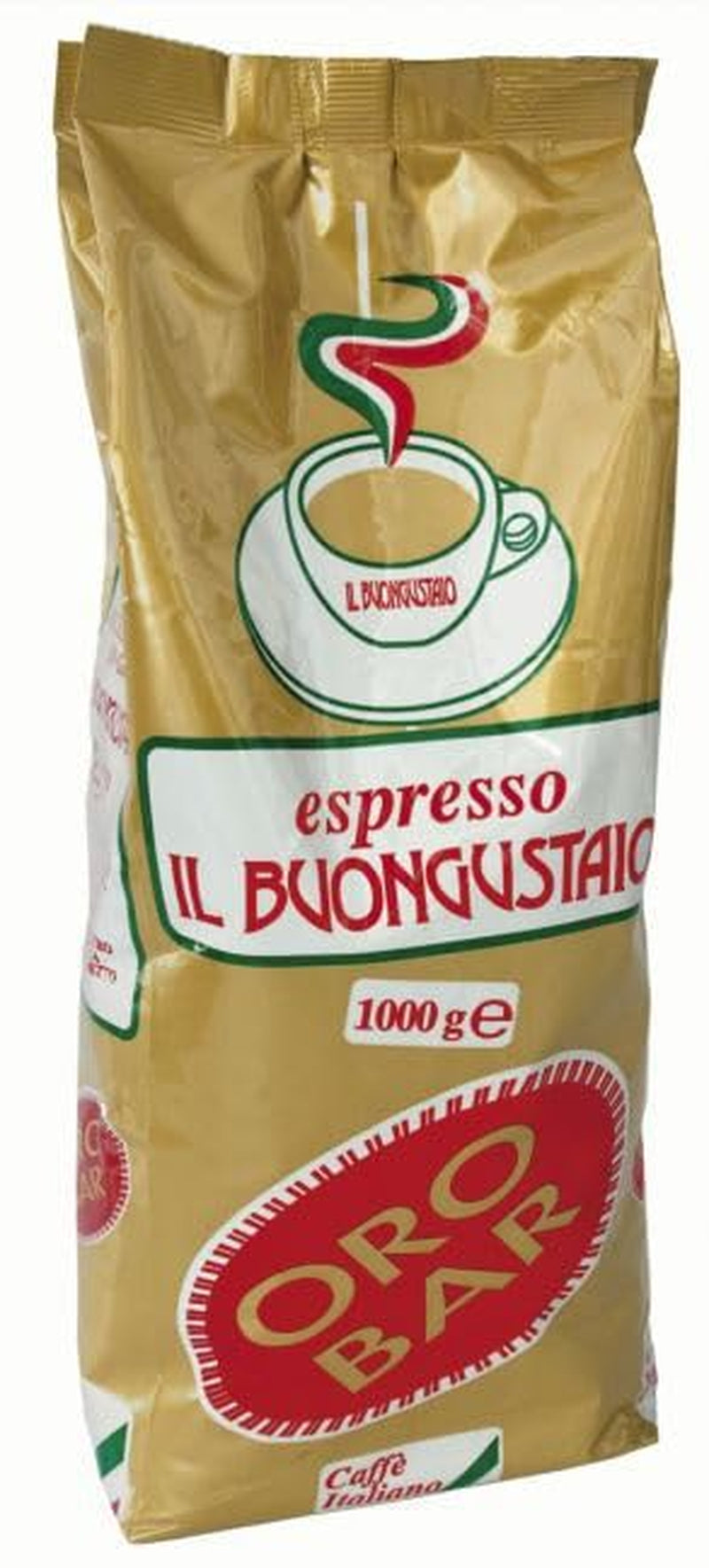 Espresso Il Buongustaio, 1000 g, grains de café