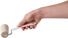 FACKELMANN 42656 Machine à rouler la pâte, bois, multicolore