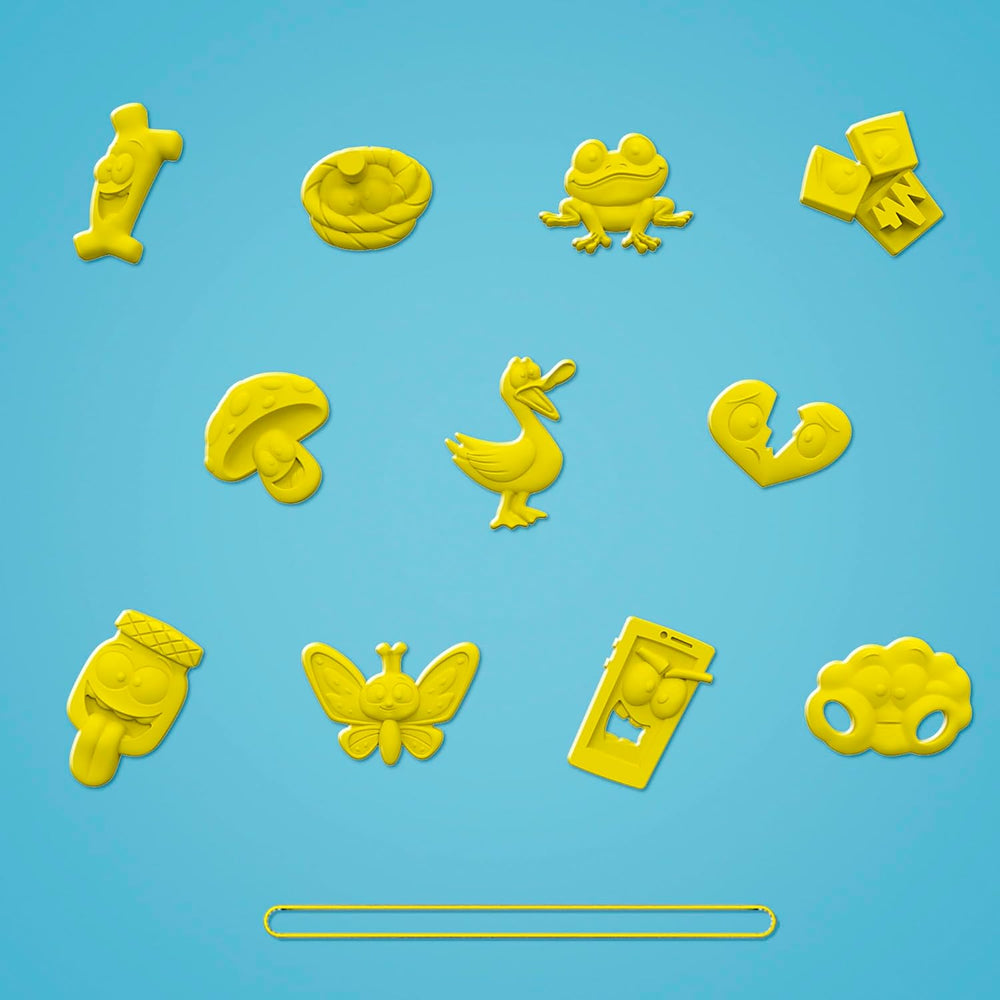 Jeu de société électronique Fonctionnement dans une boîte d'expédition