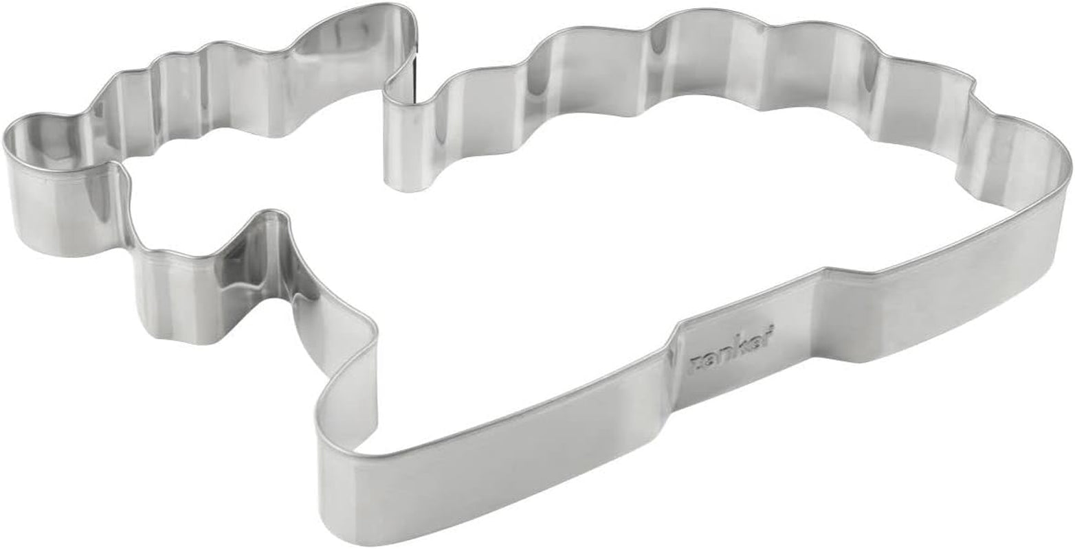 Boîte à biscuits Zenker 7720, acier 18/10, argent