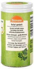 Ostmann Gewürze - Ceinture de Kerbel | Kräuternote für Lammgerichten und deftige Eintöpfe | 8 g dans Der Streudose