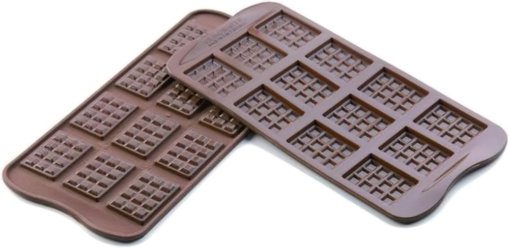 Forme Silicone Praliné Silikomart Cône Ø 2,6 x H 2,8 cm, 7,5 ml, 15 cavités (SCG20) Cuisine Naty Shop Scg11 Comprimés