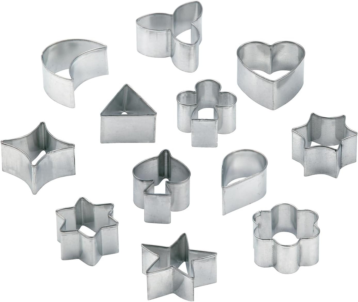 Tescoma DELÍCIA grandes boîtes à biscuits, 12 pièces