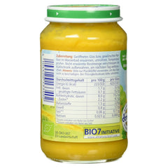 Légumes bio aux patates douces, dès 4 mois, 190g