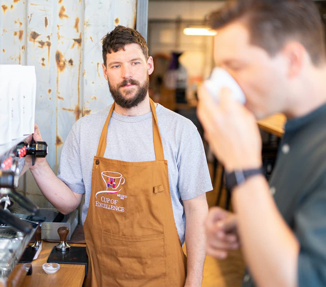 Entkofeinierter Espresso Colombien | 250g d'oie de Bohne | équitable et durable | frisch geröstet | Cafés à café 100 % Arabica | café de spécialité | Café sans caféine | 19 grammes de Kaffeerösterei