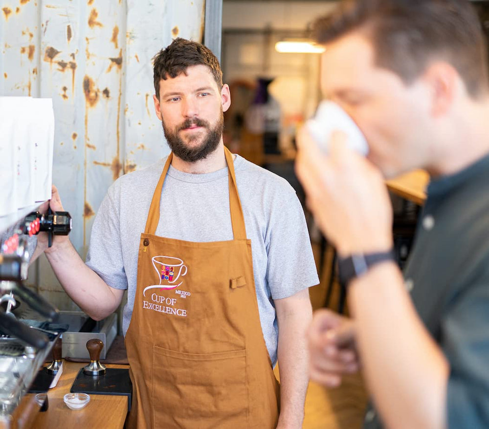 Entkofeinierter Espresso Colombien | 250g d'oie de Bohne | équitable et durable | frisch geröstet | Cafés à café 100 % Arabica | café de spécialité | Café sans caféine | 19 grammes de Kaffeerösterei