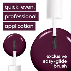 Vernis à ongles Essie pour ongles intensément colorés, non. 44 Bahama Mama, Violette, 13,5 ml