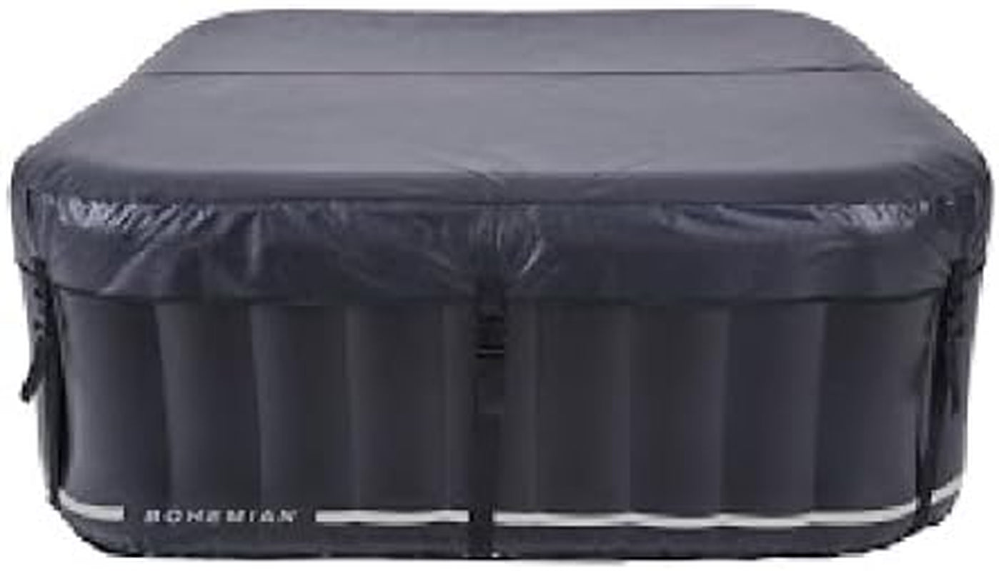 NETSPA, Bâche carrée bohème NETSPA, Jardin, piscines, spas et accessoires, Bâche et accessoires, SP-N1414021