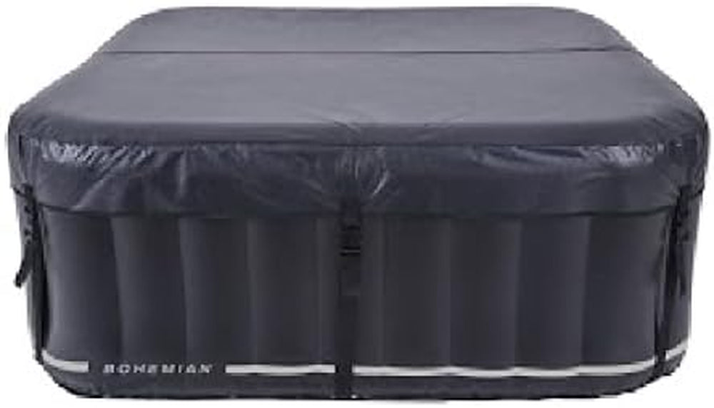 NETSPA, Bâche carrée bohème NETSPA, Jardin, piscines, spas et accessoires, Bâche et accessoires, SP-N1414021
