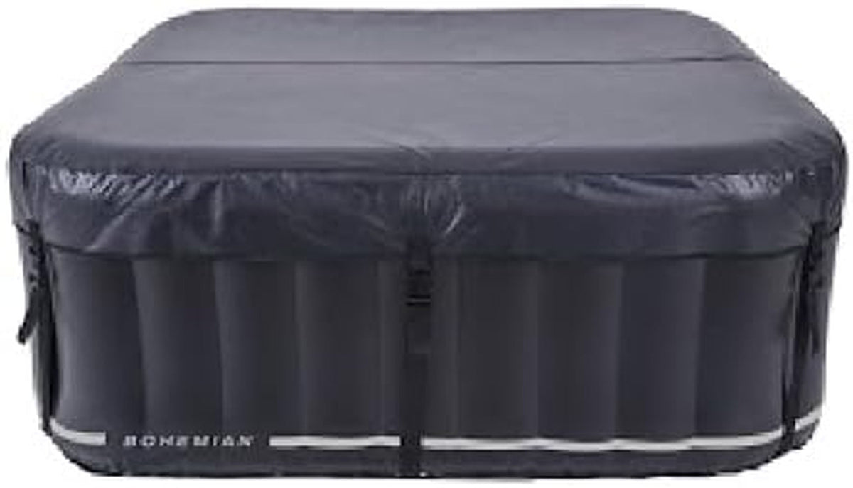 NETSPA, Bâche carrée bohème NETSPA, Jardin, piscines, spas et accessoires, Bâche et accessoires, SP-N1414021