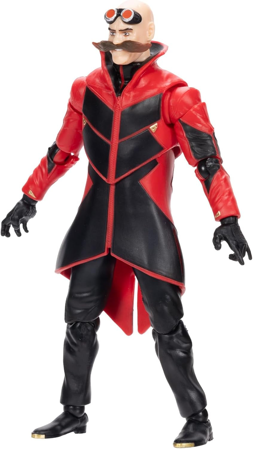 Sonic 3 Film 12,7 Cm Figurines Nouveau Personnage Figurines Naty Shop