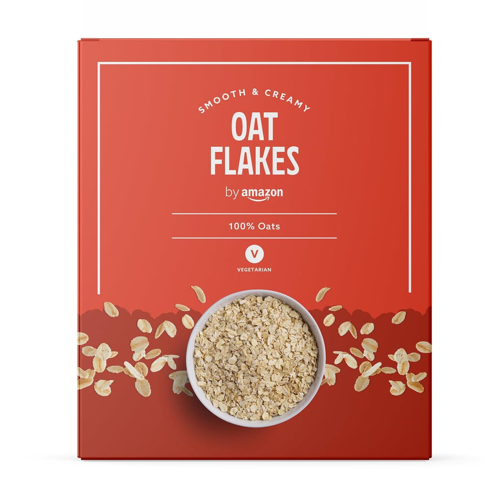 Gruau délicat d'Amazon, 500 g