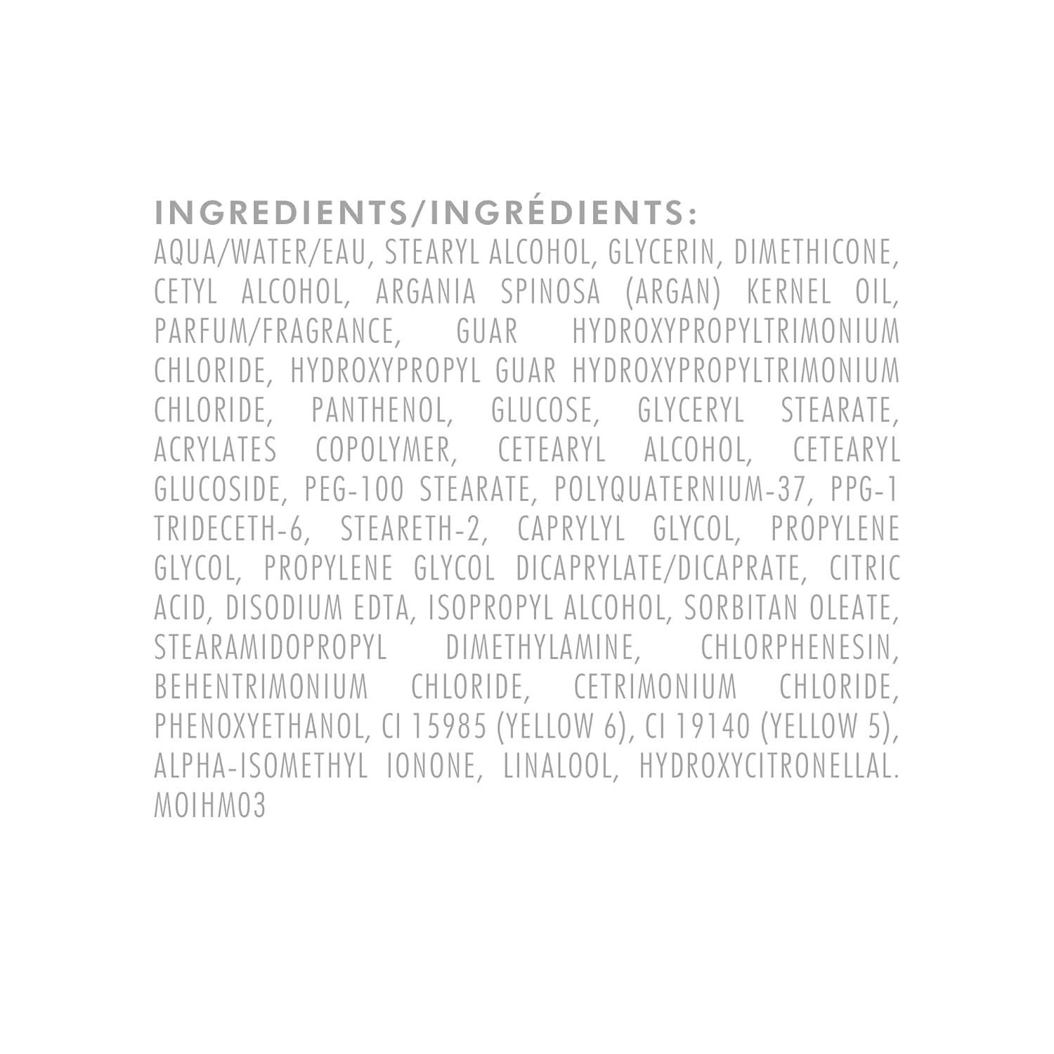 MOROCCANOIL - Masque hydratant intensif 75ml Naty Shop masque capillaire