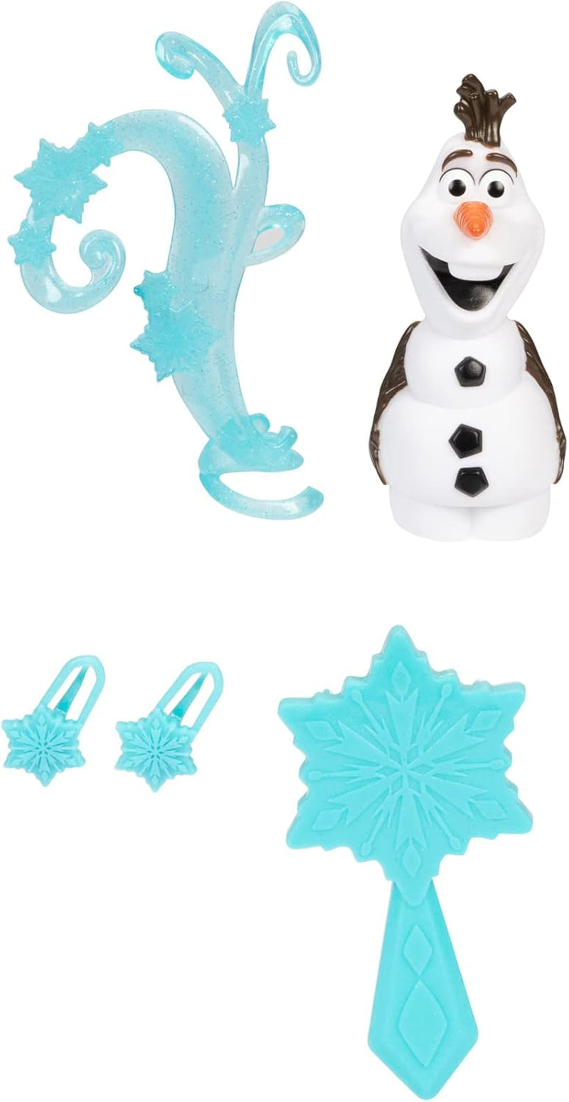 Disney Die Eiskönigin - Frozen - Poupée ELSA chantante 35 cm, chantant "Let It Go", avec accessoires pour plus de plaisir, parfaite pour les filles à partir de 3 ans, 225306, Türkis