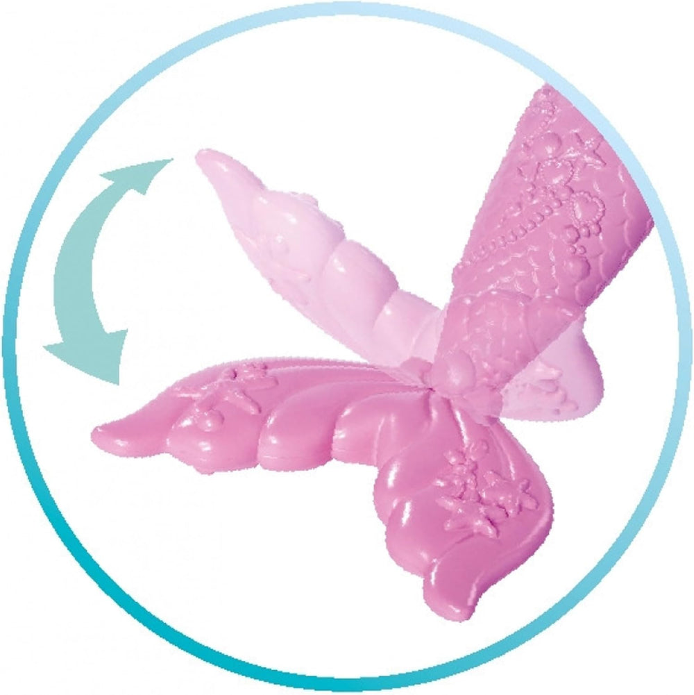 Simba 105733524 - Steffi Love Mermaid Family Enceinte Sirène Kevin Poupée avec berceau 29 cm Poupées tendance pour 3 ans et plus