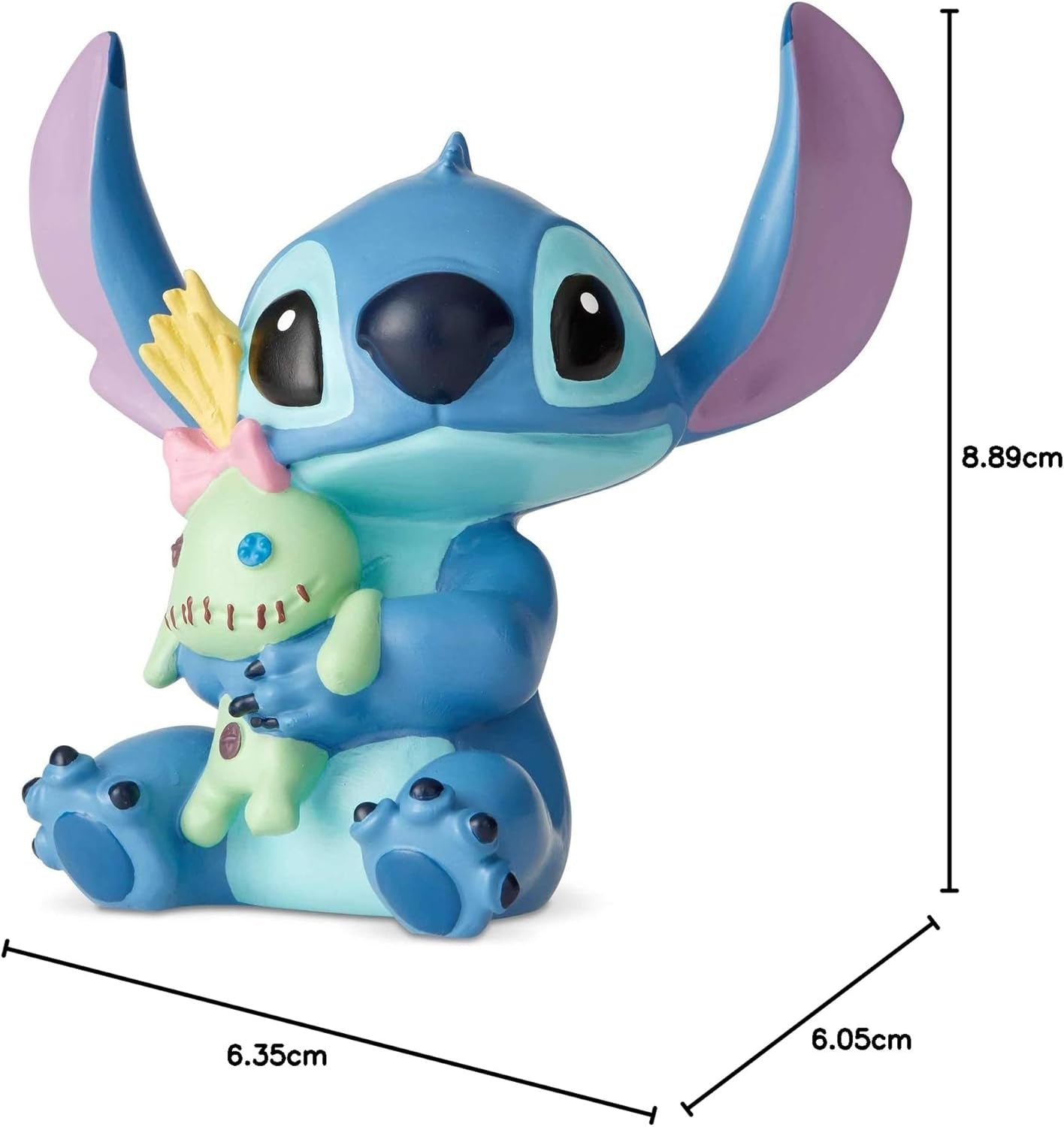 Disney Showcase Collection Stitch Doll Figurine