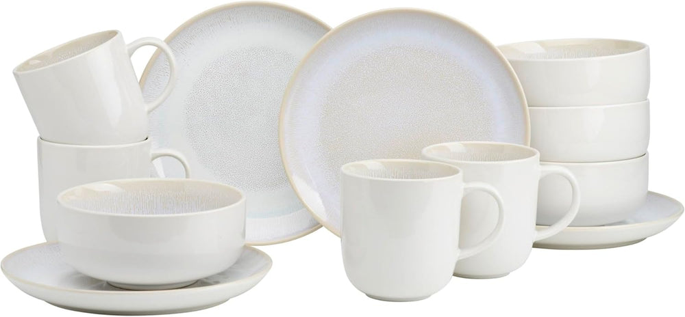 Ritzenhoff & Breker Laredo Service de petit-déjeuner, 12 pièces - DS