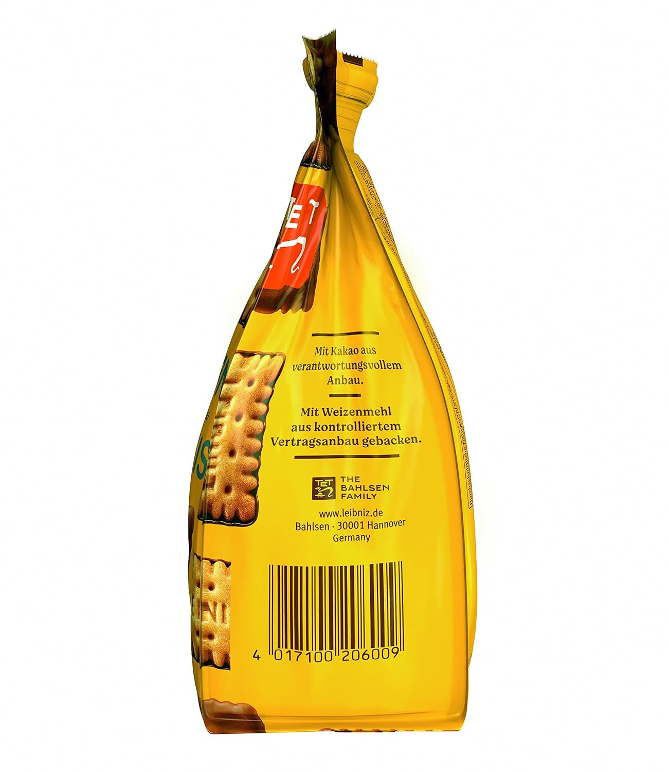 Leibniz Minis Choco Lot de 12 petits biscuits croquants au chocolat au lait en vrac pour le stockage ou la vente (12 x 125 g)