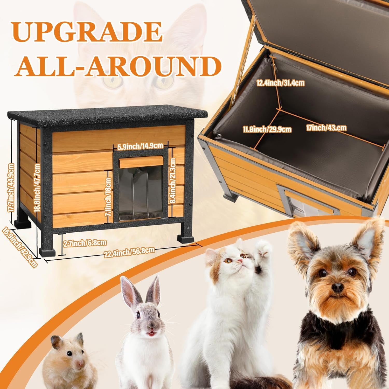 Pături & Mobilier, Animale de companie, Peșteri & Case, Pisici, Paturi pentru pisici, Pisici - culcusuri, saltele