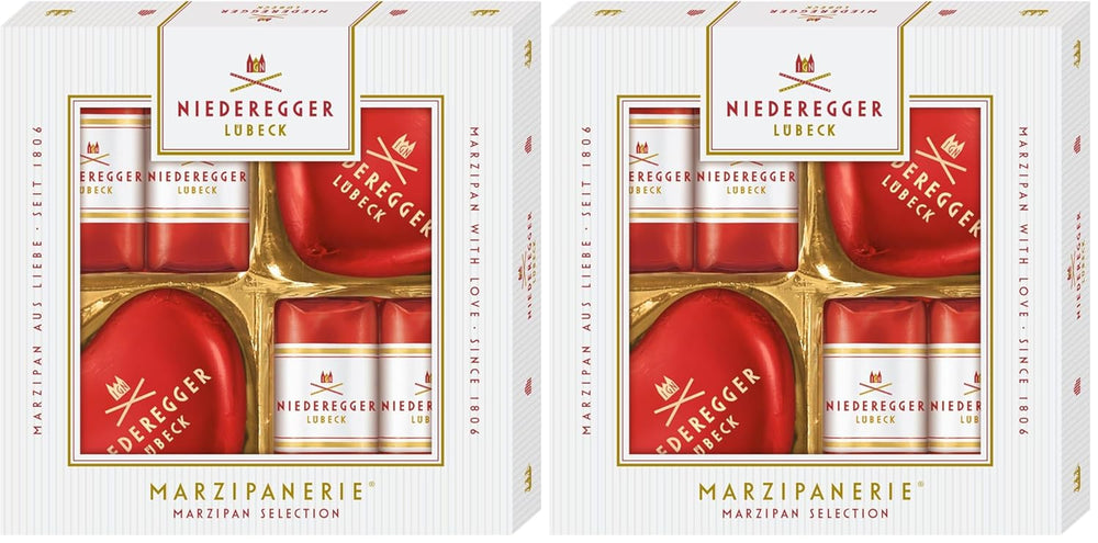 Pâte d'amande Niederegger 75g