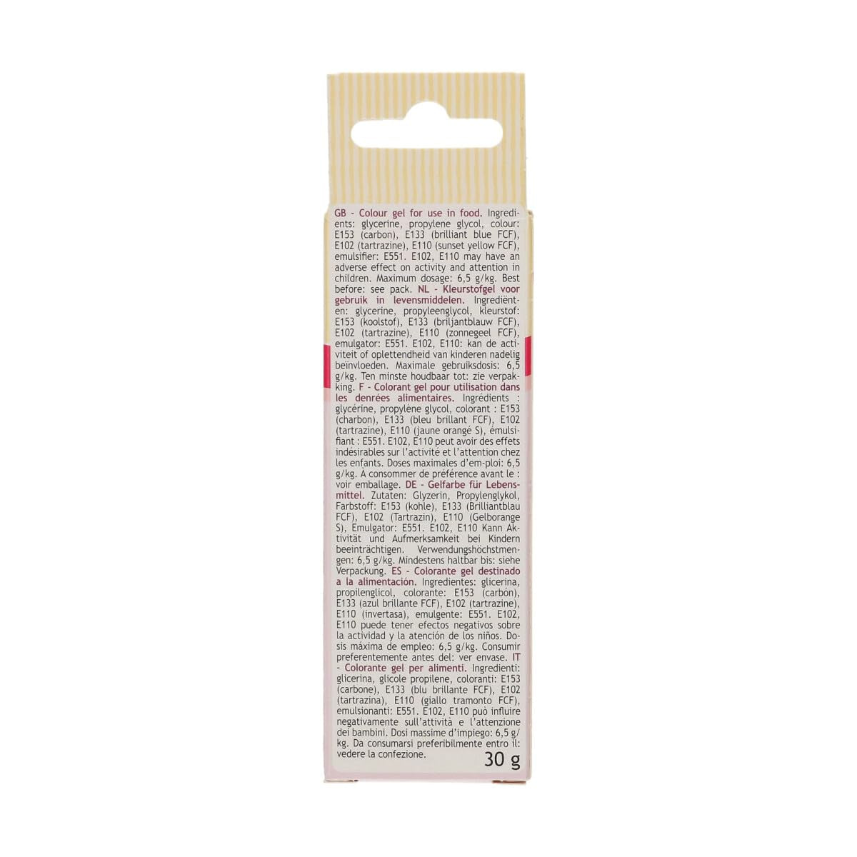 Colorant alimentaire Funcakes Feuille Verte : Colorant alimentaire très concentré pour pâte, crème, fondant et pâte d'amande. Dosage facile. Une seule goutte pour créer des couleurs vibrantes. Halal. 30g.