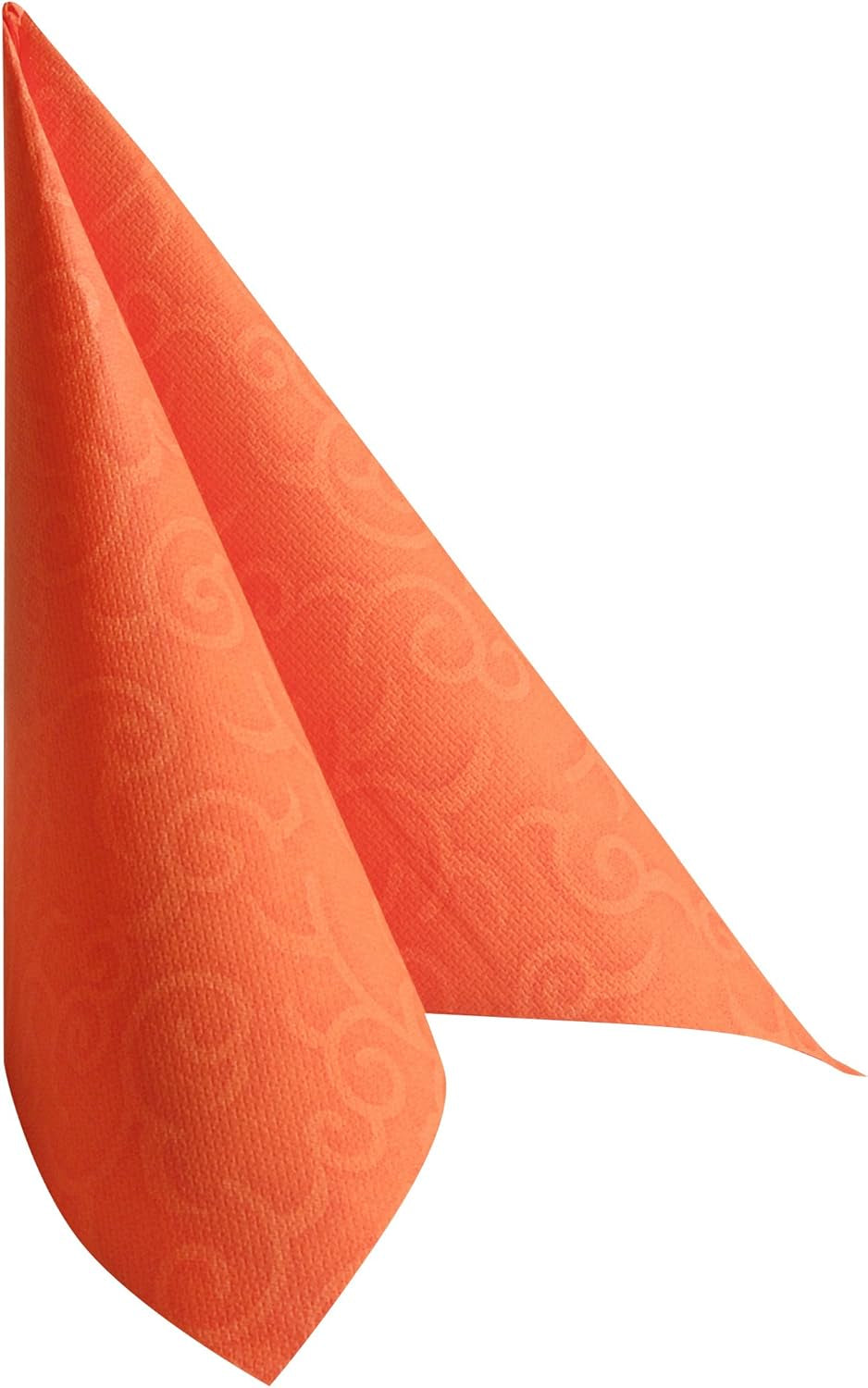 Papstar, 50 de șervețele "ROYAL Collection" 1/4 fold 40 Cm X 40 Cm nectarină "Casali", #84878