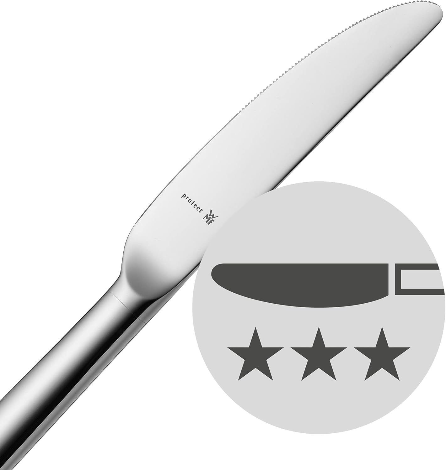 WMF Premiere, 12 pièces, pour 6 personnes, couverts pour le petit déjeuner Cuisine Naty Shop