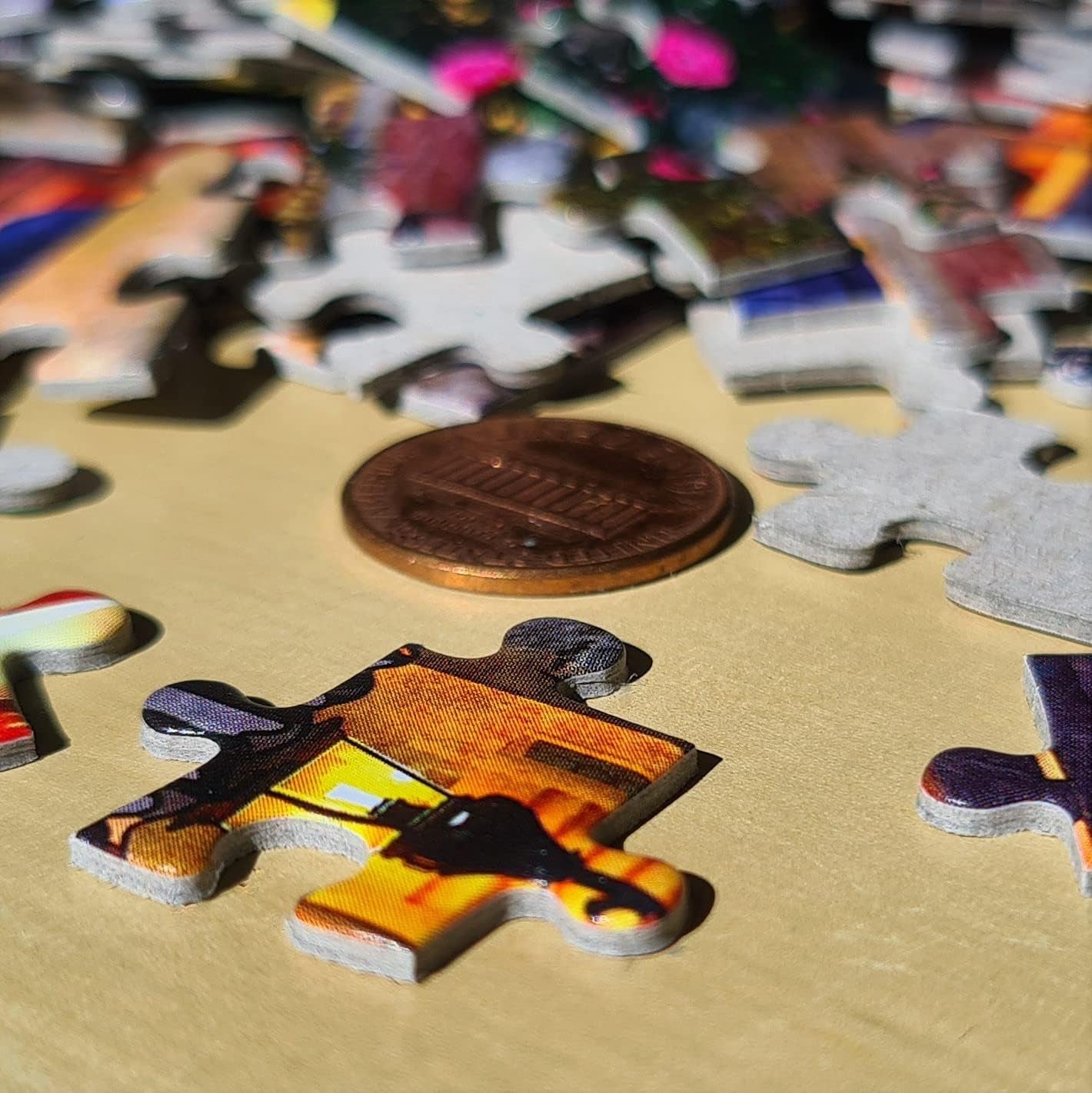 Castorland C-300402-2 - Forest Cottage, puzzle jigsaw 3000 piese Puzzle Naty Shop