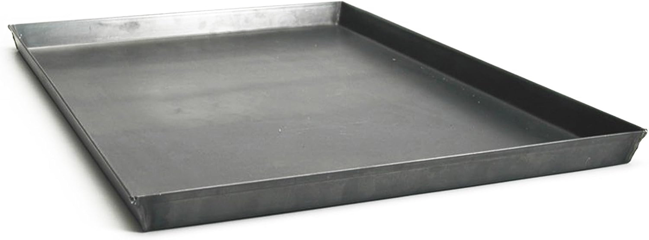 Pasticceria e pizza rechteckiges backblech aus blauem blech, aluminium, 30 x 23 cm moules et plaques pour la cuisson Naty Shop 60 x 40 cm simple