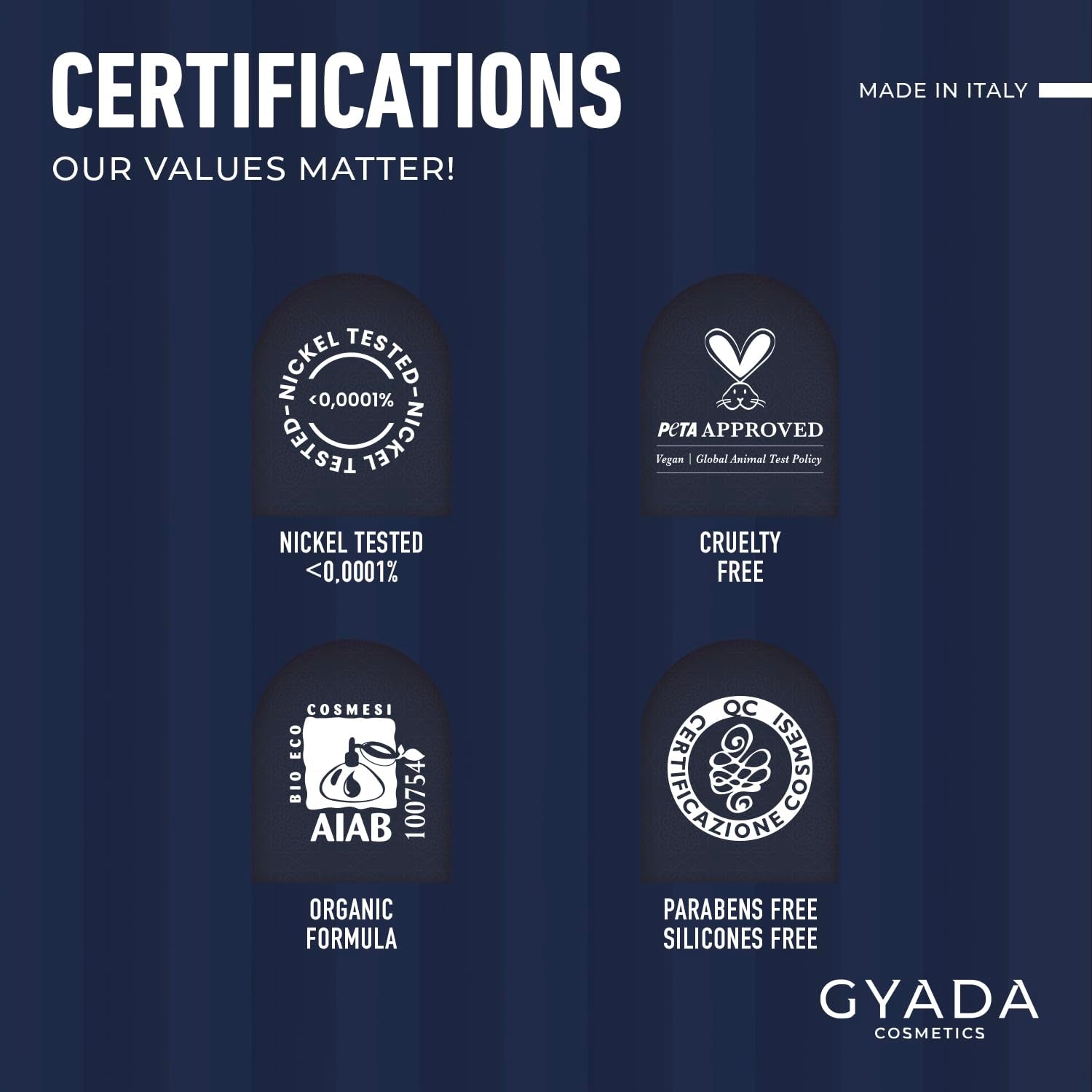 GYADA COSMETICS, compresă ayurvedică de întărire Hyalurvedic, tratament profesional pentru păr fin și slab, combate încrețirea cu methi, maca, henna neutră, 200 ml Masca de par Naty Shop