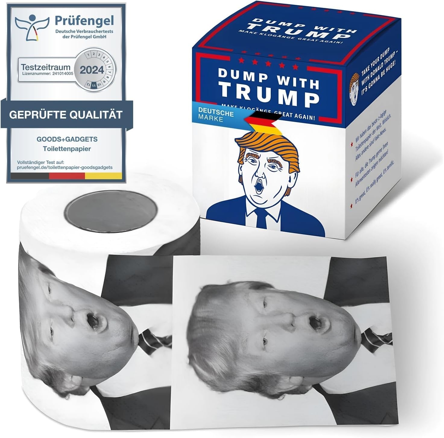 Papier toilette licorne - Un joli papier toilette transforme votre salle de bain en une oasis de confort (licorne)